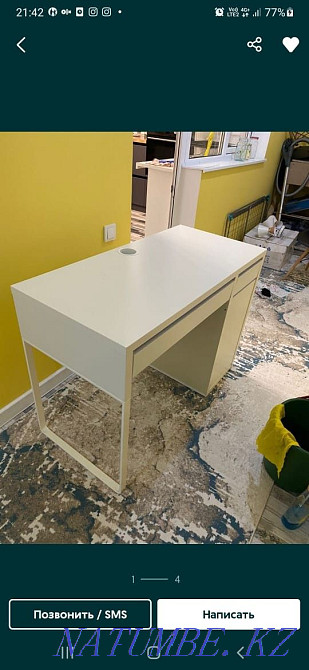 IKEA table for sale Almaty - photo 1