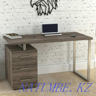 Computer, desks. Almaty - photo 4