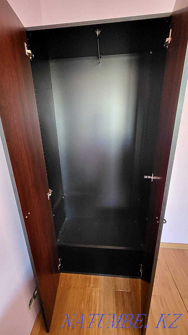 Dark wood manager's office (tables, wardrobe, bedside table) Astana - photo 4