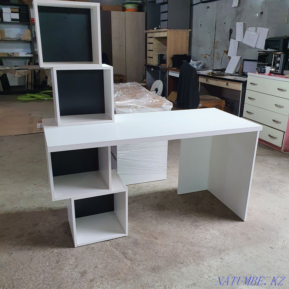 Tables written, computer. Almaty - photo 8