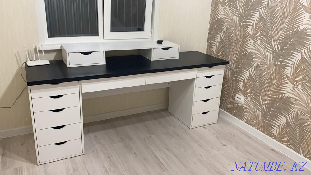 Tables written, computer. Almaty - photo 3