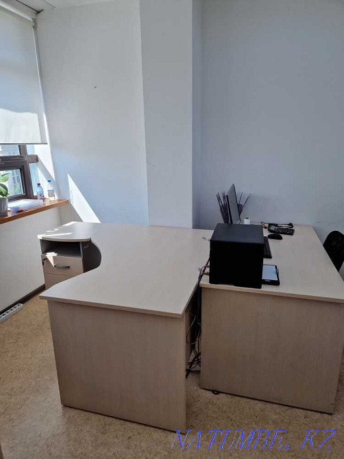 Кеңсе үстелдері мен шкафтар  Астана - изображение 4