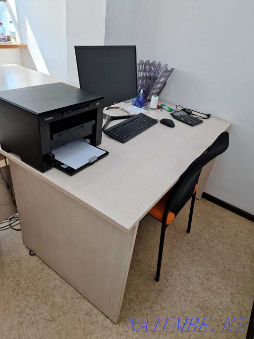 Кеңсе үстелдері мен шкафтар  Астана - изображение 5
