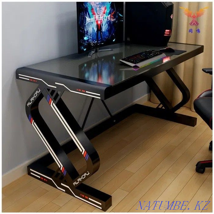 Designer computer game table Almaty - photo 1