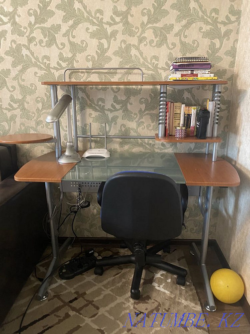 Computer desk Almaty - photo 1