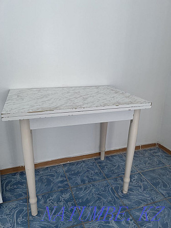I will sell a table Aqtobe - photo 4