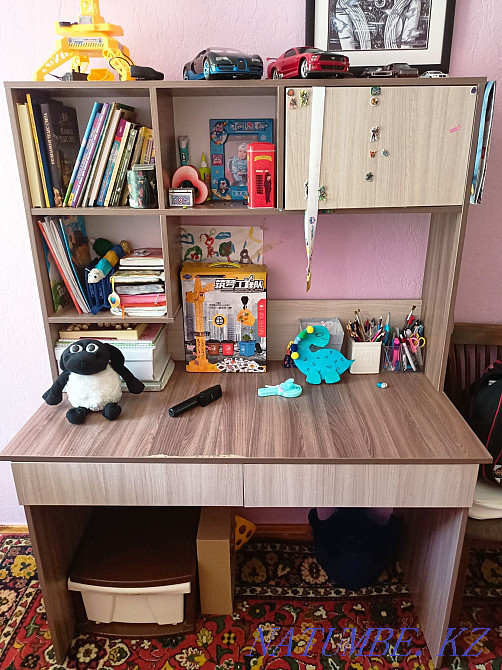 Written, computer desk Almaty - photo 1