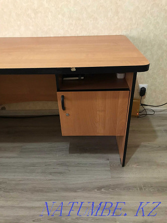 Стол тумба стол офисный письменый рабочий стол Астана - изображение 3