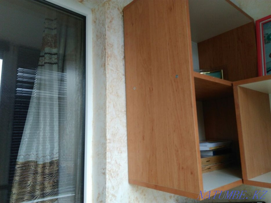 Computer table and shelves Almaty - photo 4