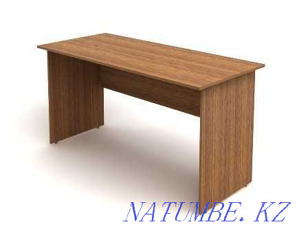 Computer table, Desk for Office, Wholesale/Retail, New, 120cm*60cm Shymkent - photo 2