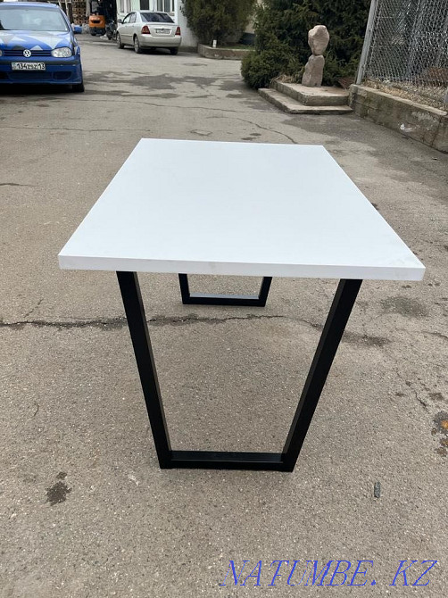 Столы в стиле лофт loft Астана - изображение 7