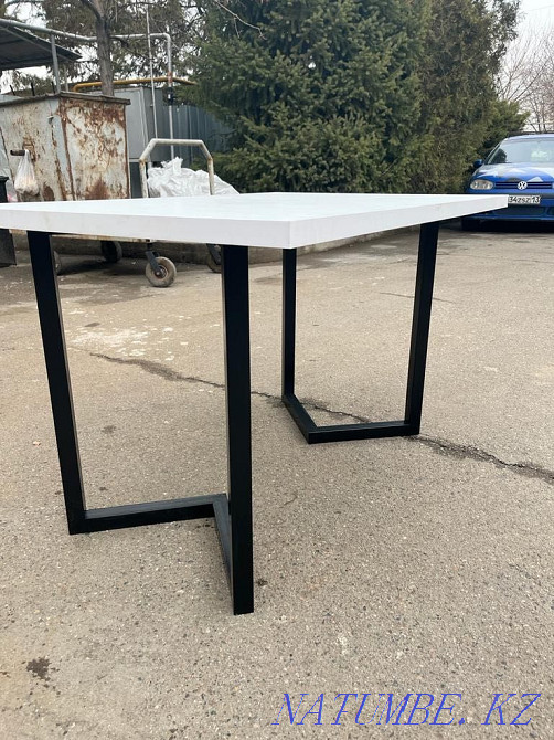 Столы в стиле лофт loft Астана - изображение 2