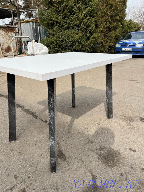 Столы в стиле лофт loft Астана - изображение 6