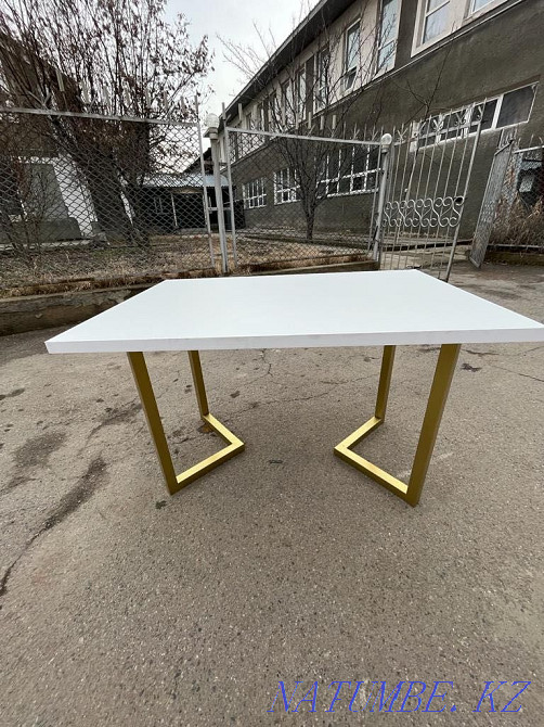 Столы в стиле лофт loft Астана - изображение 1