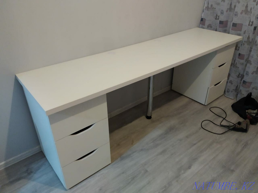 Computer tables, writing Almaty - photo 8