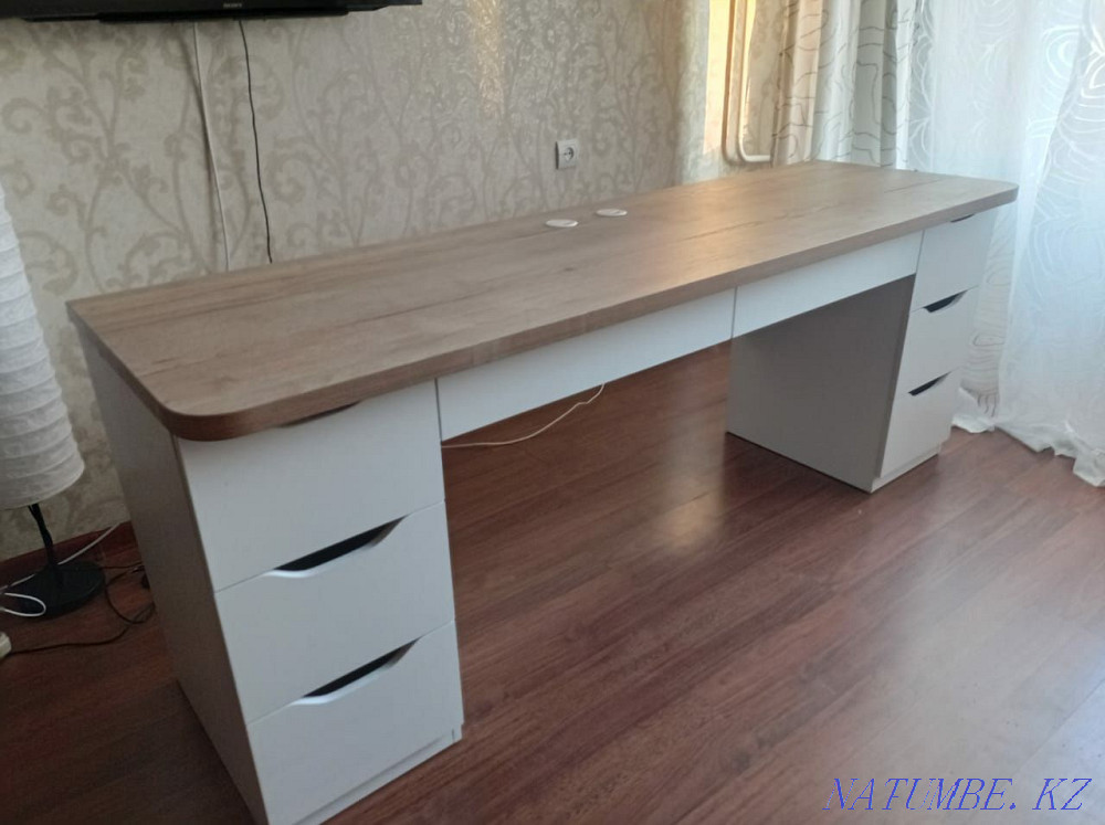Computer tables, writing Almaty - photo 2
