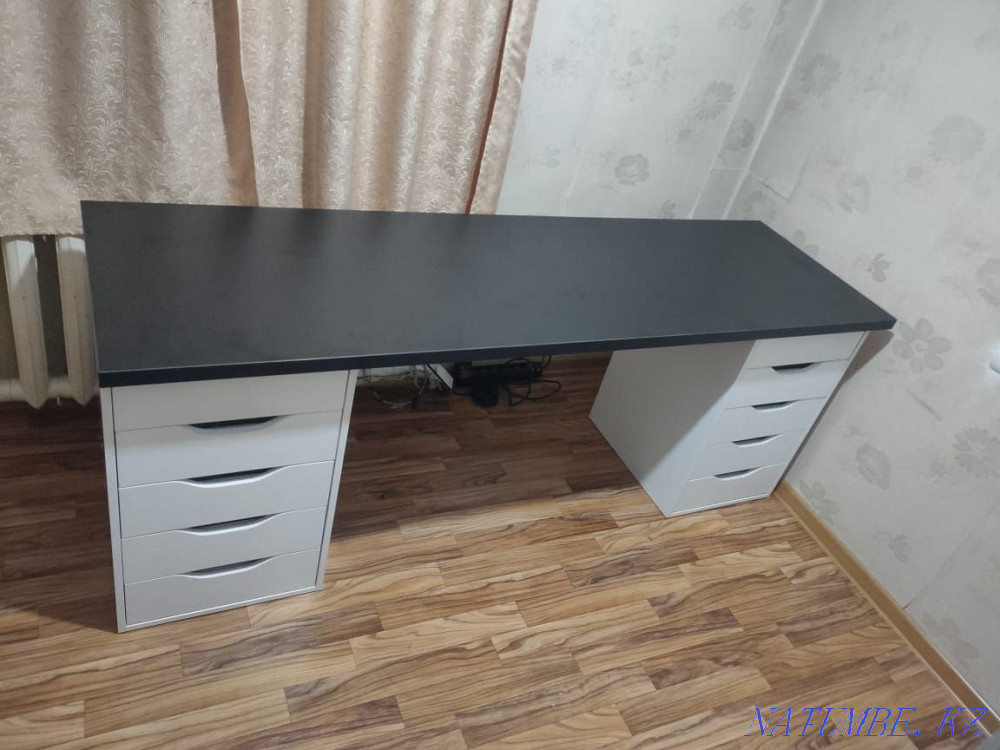 Computer tables, writing Almaty - photo 7