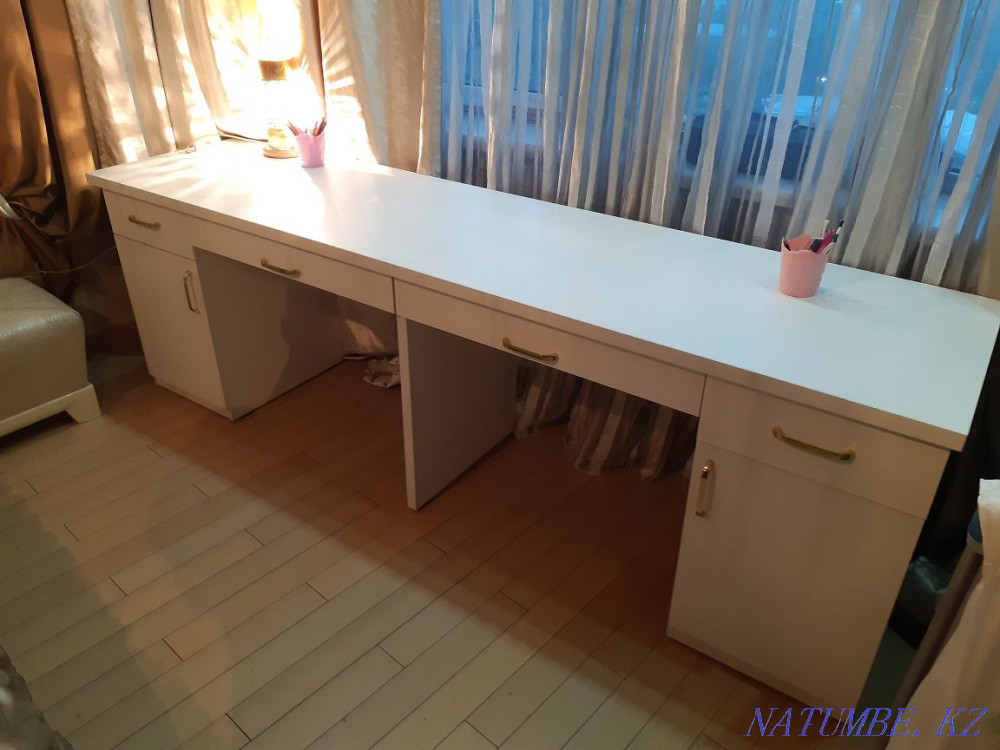 Computer tables, writing Almaty - photo 5