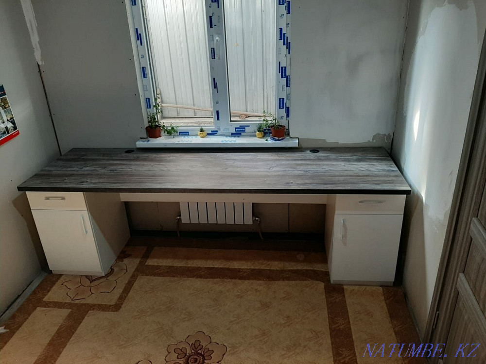 Computer tables, writing Almaty - photo 6