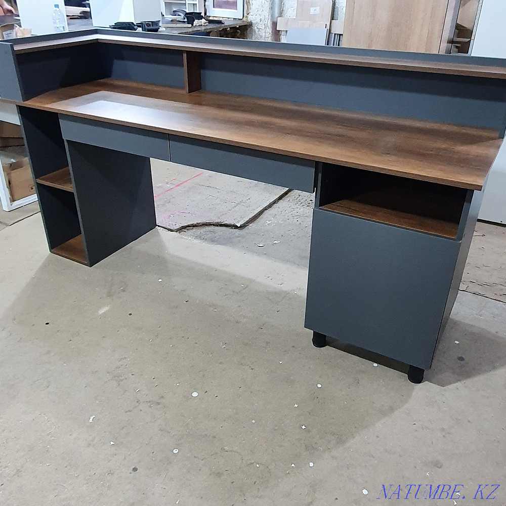 Computer tables, writing Almaty - photo 1