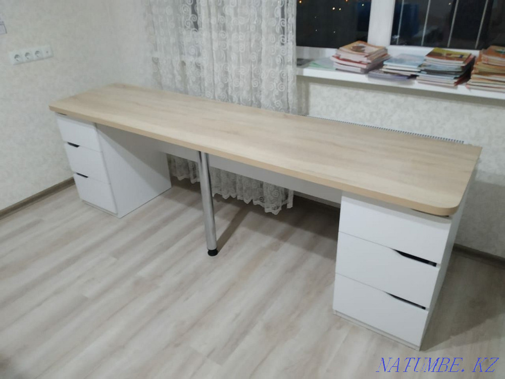 Computer tables, writing Almaty - photo 3