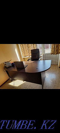 Office table and armchair Kapshagay - photo 2