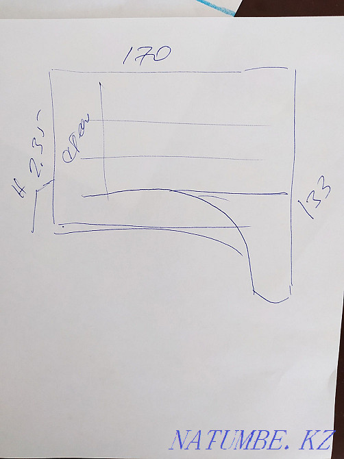 Computer desk Kostanay - photo 4