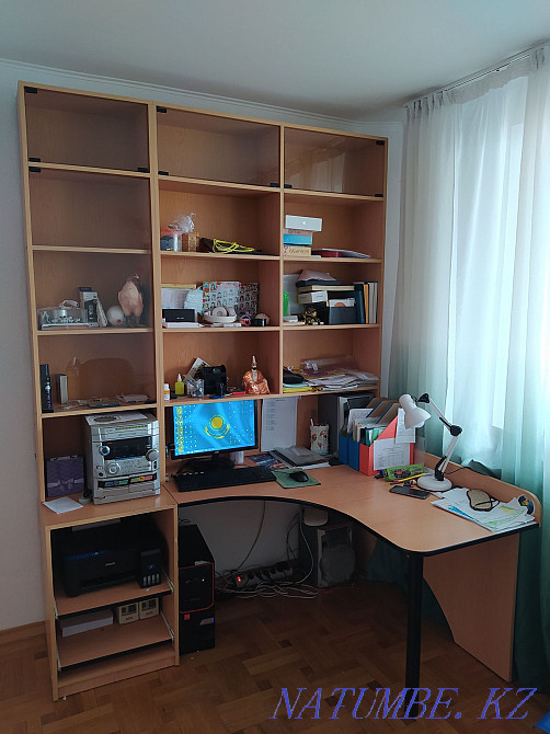 Computer desk Kostanay - photo 1
