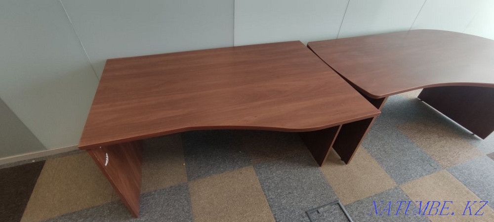 Продам Столы, шкаф и тумбы для офиса Астана - изображение 7