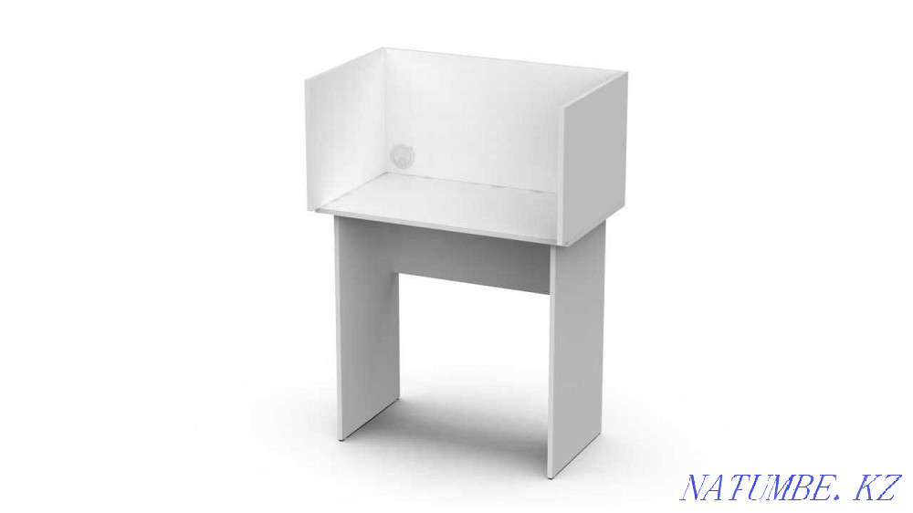 Working tables for the call center are new in stock. 3 colors Almaty - photo 5