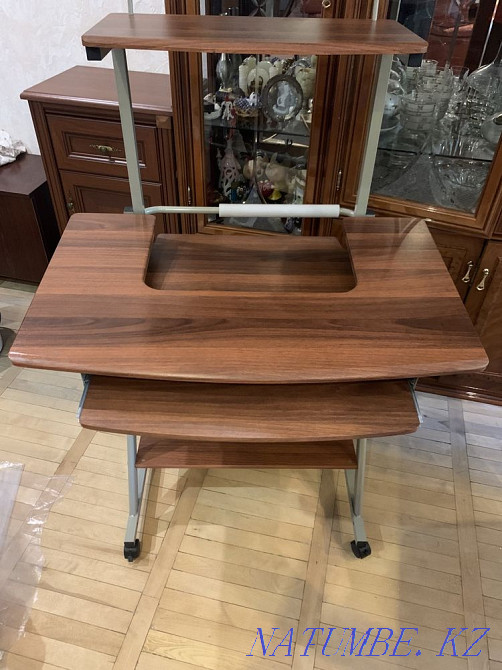 Computer table Almaty - photo 1