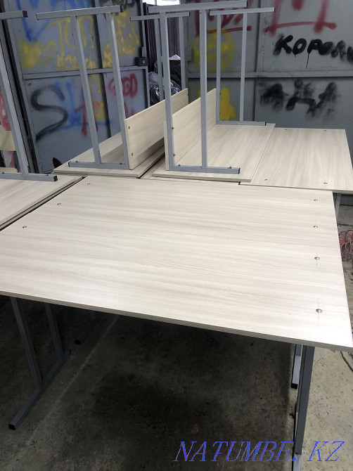 Desks and chairs Kyzylorda - photo 1