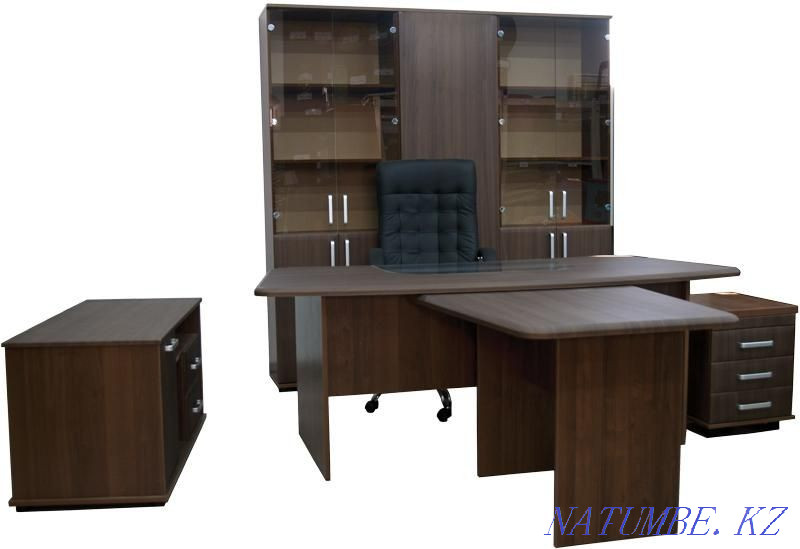 Offices for heads in Almaty from MDF, available! Almaty - photo 1