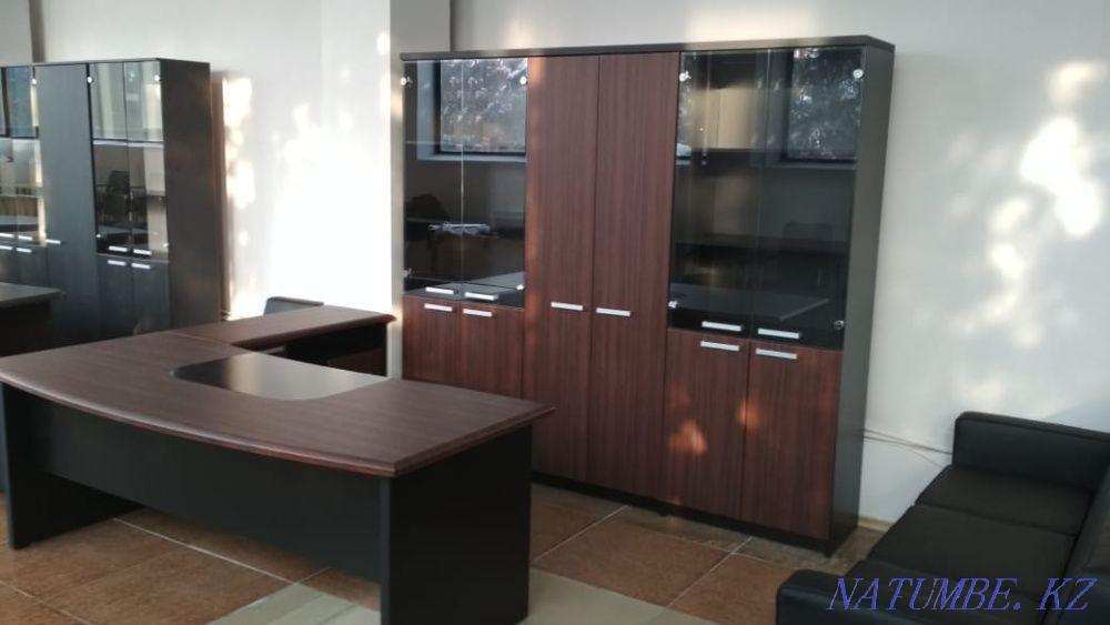 Offices for heads in Almaty from MDF, available! Almaty - photo 5