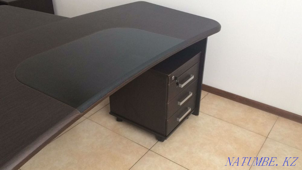 Offices for heads in Almaty from MDF, available! Almaty - photo 4