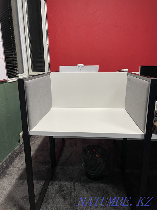 Call center tables Almaty - photo 5