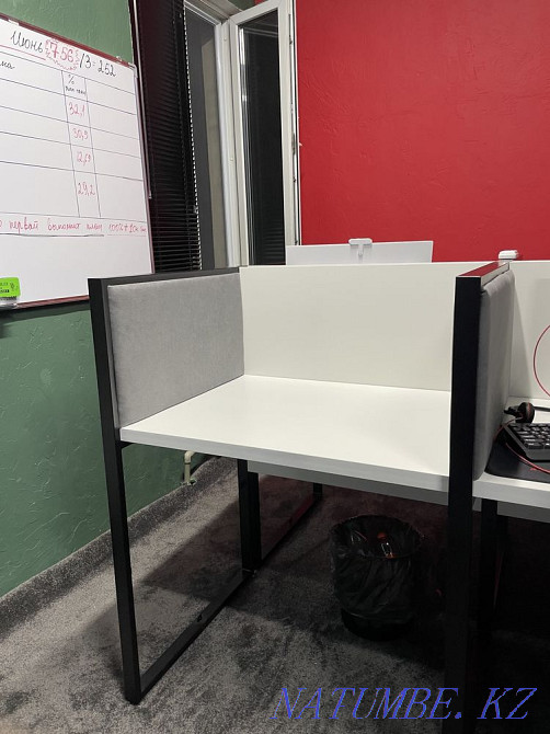 Call center tables Almaty - photo 7