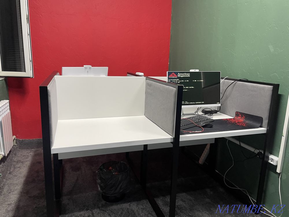 Call center tables Almaty - photo 2