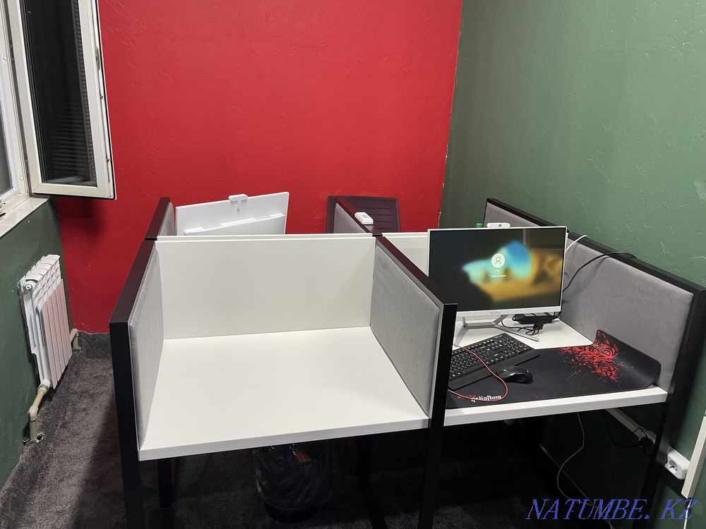 Call center tables Almaty - photo 1