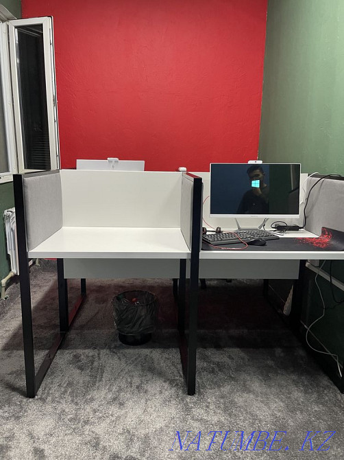 Call center tables Almaty - photo 4