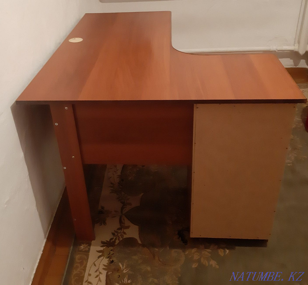 Selling! Corner computer desk 20 thousand tenge Pavlodar - photo 5