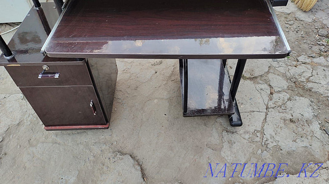 good condition computer desk for sale Shymkent - photo 6