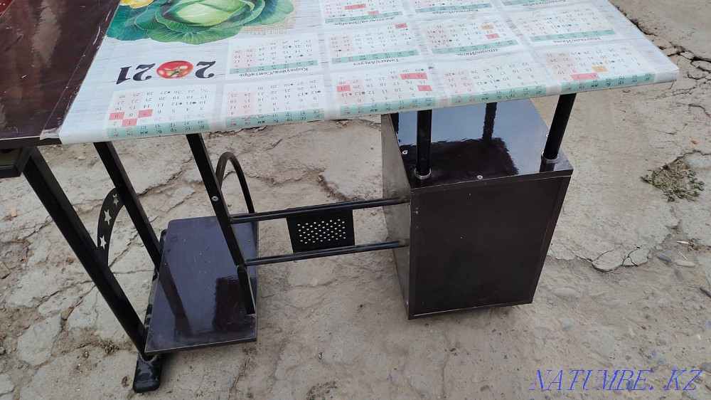 good condition computer desk for sale Shymkent - photo 4