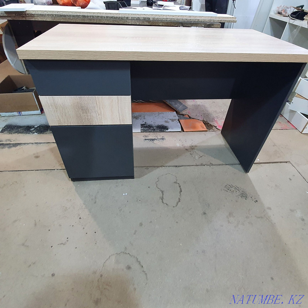 Столы компьютерные, письменные. Алматы - изображение 4