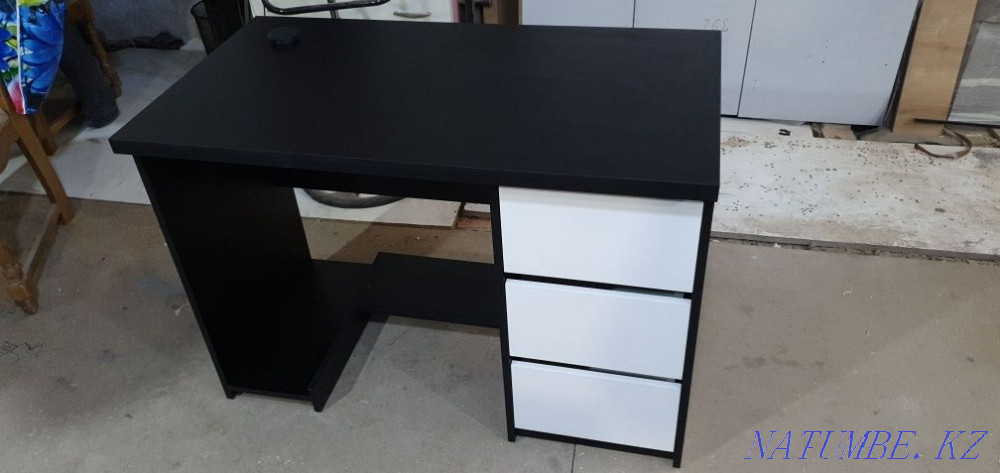 Столы компьютерные, письменные. Алматы - изображение 3