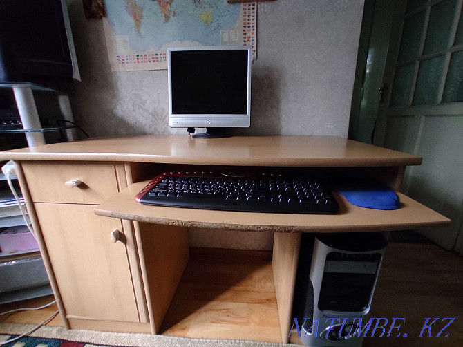 computer desk Almaty - photo 1