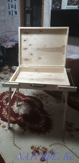 I will sell a table for trade. Karagandy - photo 1