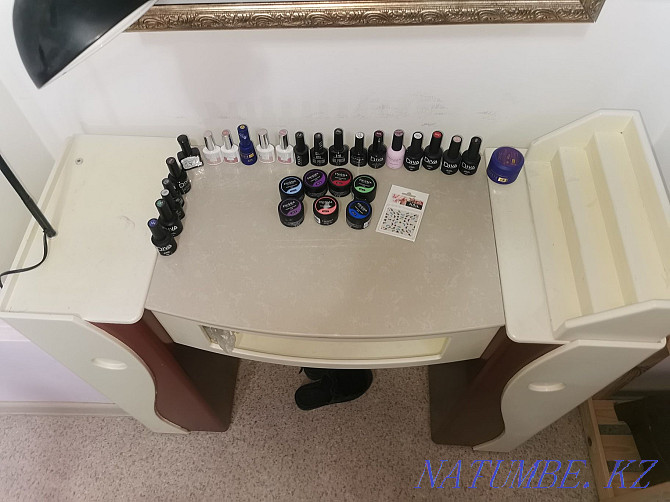 Table for manicure Нуркен - photo 1
