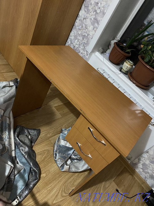 Table length 90 cm Karagandy - photo 1