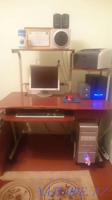 Компьютерный стол Тараз - изображение 1